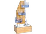Fiammiferi21 Fontana Da Interno Fontana D'acqua Da Interno Fontana Da Tavolo Come Kit Per Bambini Kit Artigianali Da 13 Anni
