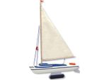 Fiammiferi21 Barca A Vela Catamarano Barca A Vela In Kit Di Legno Per Bambini Kit Artigianali Da 13 Anni
