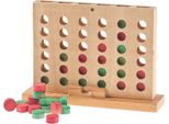 Fiammiferi21 Gioco Del Disco 'Suche Vier' Kit Per Bambini Kit Artigianato Da 12 Anni