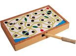 Fiammiferi21 Kit Labirinto Magnetico Per Bambini Kit Artigianali Da 6 Anni