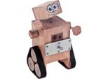 Fiammiferi21 Spitz Robot Kit Per Bambini Kit Artigianali Da 12 Anni