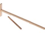 Fiammiferi21 Macchina Hui-Hui 31,5X5X10 Cm Kit Di Costruzioni In Legno Per Bambini Kit Artigianali Da 8 Anni