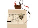 Fiammiferi21 Kit Rilevatore Di Movimento (Senza Scheda Elettronica) F. Kit Di Artigianato Per Bambini Da 12 Anni