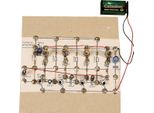 Fiammiferi21 Kit Di Luci Di Marcia Controllabili (Senza Scheda Elettronica) F. Kit Di Costruzione Per Bambini Da 12 Anni