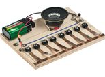 Fiammiferi21 Organo In Miniatura Kit Elettronico Per Bambini Kit Artigianali Da 12 Anni