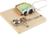 Fiammiferi21 Kit Campana Modello Funzionale Per Bambini Kit Artigianato Da 10 Anni