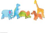 Fiammiferi21 Kit Di Costruzioni In Legno Di Dinosauri Per Bambini Dai 9 Anni In Su