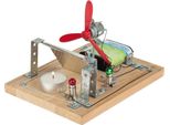 Fiammiferi21 Kit Ventilatore Termico Per Bambini Kit Artigianali Da 12 Anni