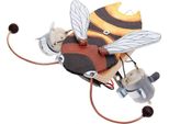 Fiammiferi21 Kit Ape Robo Per Bambini Kit Artigianali Da 10 Anni