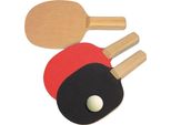 Fiammiferi21 Kit Di Mazza Da Ping Pong Per Bambini Kit Artigianali Da 10 Anni