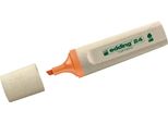 Evidenziatore Edding 24 Ecoline Ricaricabile Arancione Confezione Da 10