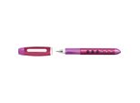 Faber-Castell 149848 Stilografica Scolastica Scribolino - Mancino, L, Mora
