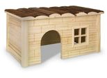 Nobby Woodland Casetta Per Roditori In Legno "Hanni"" 40 X 23 X 20 Cm"