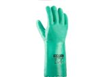 12 Paia Di Guanti In Nitrile Clean Surface Taglia 10