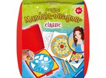 Mandala Designer Mini Classico Ravensburger 29857