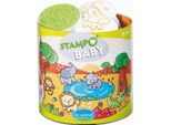 Aladine Stampo Baby Safari Animali Bambini Timbri Timbri Pittura Artigianato Bambini