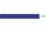 PrÄSent 353 9-614 Nastro A Strisce Opaco - 10 Mm X 200 M, Blu Navy