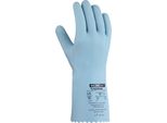 Texxor Topline Guanto Di Protezione Chimica In Lattice Naturale Azzurro-10