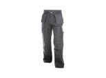 Dassy® Pantaloni Da Lavoro In Tela Texana Con Tasche A Fondina E Tasche Per Ginocchiere Grigio Cemento 64