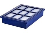 Nilfisk Filtro Hepa H14 Elite, Ricambio Per Aspirapolvere, Filtro, 107409854