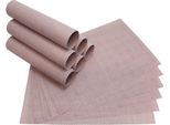 Coordinati21 Tovagliette Tovagliette Elegance Rosa Antico Intrecciate Set Di 12 Tovagliette In Plastica 45X30 Cm Lavabili Tovagliette Tovagliette Da Tavola Tovagliette Da Tavola Da Pranzo