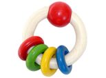 Sonaglio Hess Rotondo Con 4 Anelli