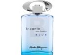 Salvatore Ferragamo Incanto Blue Pour Homme Edt 100 Ml M