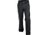 Dassy® Liverpool Bw Pantaloni Da Lavoro Nero Taglia 54 Lunghezza: Standard