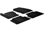 Set Di Tappetini In Gomma Lampa Per Max 7 11/10>03/15
