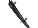 ZéFal 2511 Parafango Ruota Anteriore "Deflector FC50"", 26', Ca. 60-80 Mm, Nero"