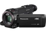 HC-VXF999 EG-K 4K Full-HD Camcorder schwarz