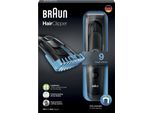 Braun Haarschneider HC5010 -Haarschneidemaschine Barttrimmer Akku/Netz 9 Längen