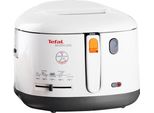 Tefal Fritteuse Filtra One 1,2 L Friteuse Frittöse Fritöse 1900 W weiss