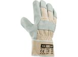 Guanti In Crosta Di Pelle Bovina Texxor® RhÖN 12