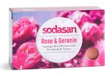 Crema - Sapone Alla Rosa Selvatica 100G