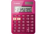 Canon LS-100K Calcolatrice Desktop Calcolatrice Di Base Rosa