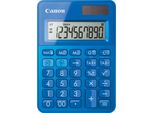 Canon LS-100K Calcolatrice Desktop Calcolatrice Di Base Blu
