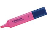 Staedtler 364-23 Evidenziatore 1 Pz Punta Smussata Rosa