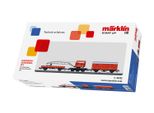 MäRklin 44752 H0 MäRklin Start Up - Set Di Gru Di Recupero Dei Vigili Del Fuoco