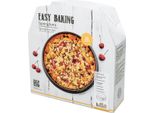 Birkmann Easy Baking Springform Mit Einem Boden, Spring Form, Kuchenform, Servierboden, Anithaft, 26 Cm, 881020
