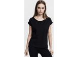 Urban Classics TB1186 | Tuta Da Donna Lunga E Sagomata Xs A Xl - Colore: Nero - Taglia: Xs