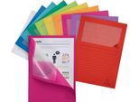 Exacompta 50250E Cartella Exacompta Forever, Din A4, 120 G/M², Assortita
