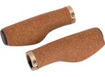 Ergotec 61612001 Kyoto Manopole Mtb / Atb A Vite, Sughero, 130 Mm, Ø 22 Mm, Naturale (1 Paio)
