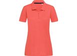 Stedman ST9150 | Polo Hanna Donna - Colore: Rosa Salmone - Taglia: L