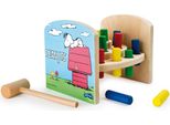 Small Foot Design 5726 Panchina Bussante Peanuts, Colorata (1 Pezzo)