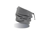 Atlantis Hoty | Hotty - Caldo Scaldacollo / Sciarpa In Pile - Colore: Grigio - Dimensioni: 28 X 25 Cm