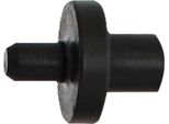 Unior 623256 Puntale Di Ricambio In Plastica 1689,5, Nero