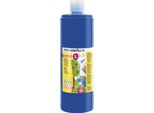 Eberhard Faber 578943 Eberhard Faber Vernice Per Dita Efa Color, Blu Cobalto, 750 Ml