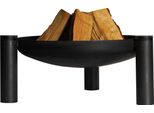 Farmcook Fire Pit Ciotola Per Il Fuoco Non Laccata Pan 38 Ø 70 Cm
