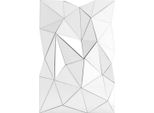 Casa Padrino Specchio Da Parete Art Deco 120 X 80 Cm - Specchio Da Parete